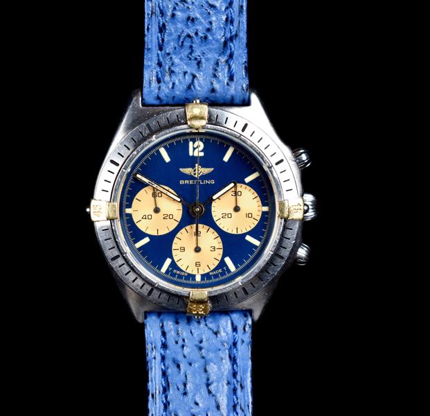 Breitling Callisto Chronograph Armbandsur 1900-tal