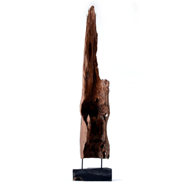 Skulptur "Vail" Artwood 2000-tal