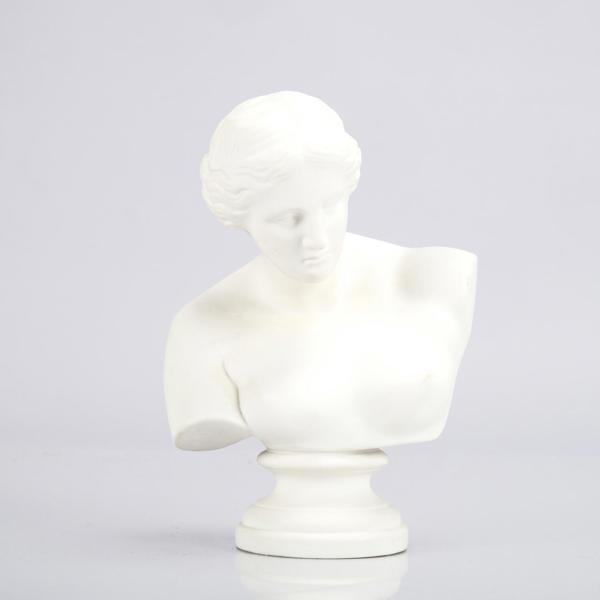 Gustavsberg Figurin Parian 1900-tal