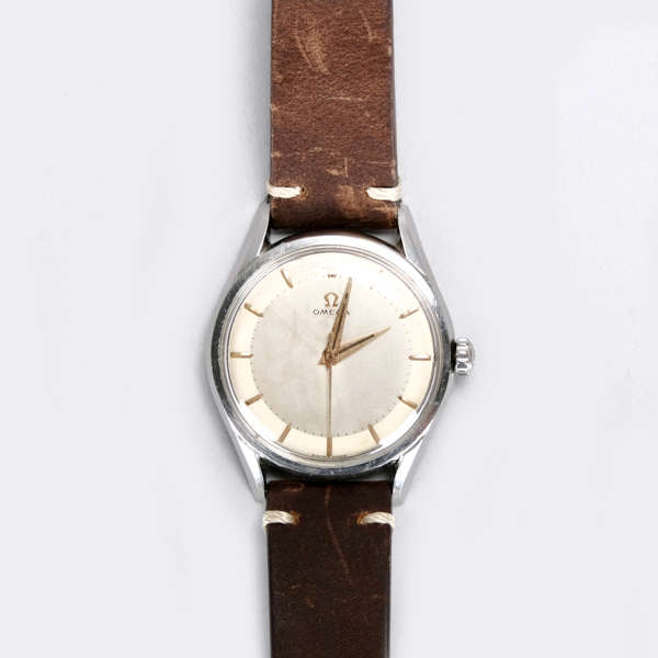 Omega Armbandsur 1950-tal