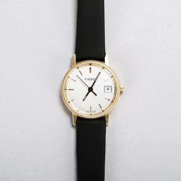 Tissot Damur 18K Guld 1900-tal