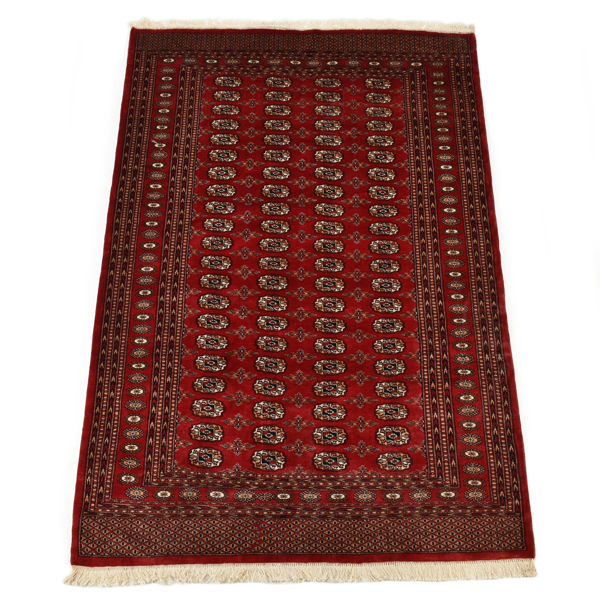 Orientalisk matta "Bochara" 250X160 Pakistan 1900-tal