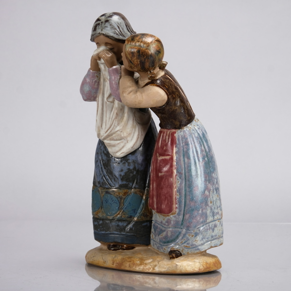 Lladro Figurin Stengods Spanien 1900-tal 