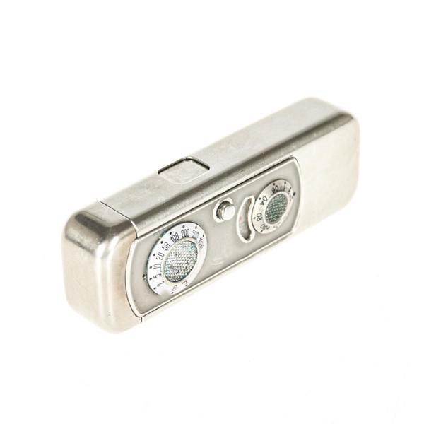 Minox Riga Spionkamera / Miniatyrkamera 1938