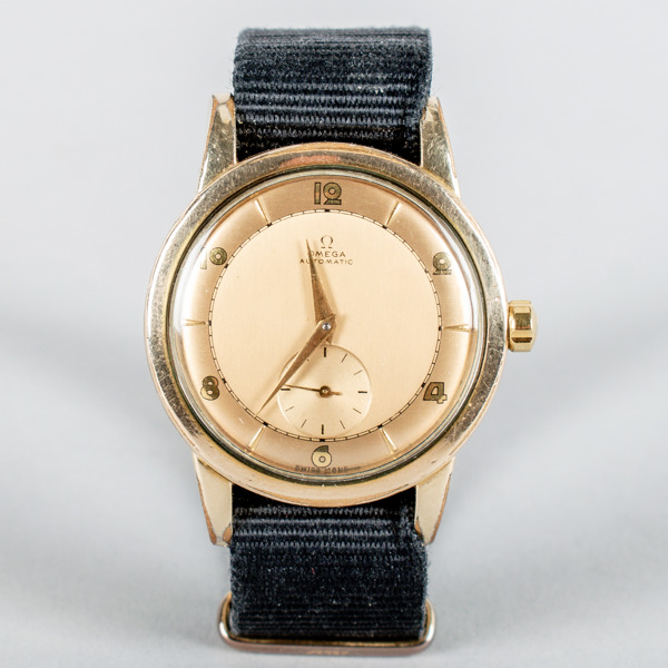 Omega Armbandsur "Bumper" Automatic 1949