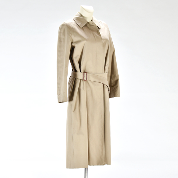 Trenchcoat "Burberry" Storbritannien 1970-tal 