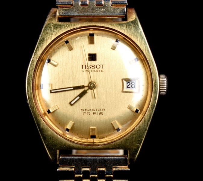 Armbandsur Tissot Seastar PR 516 