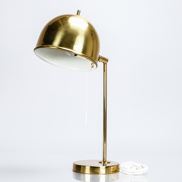 Eje Ahlgren Bordslampa Modell B-075 Bergbom 1970-tal 